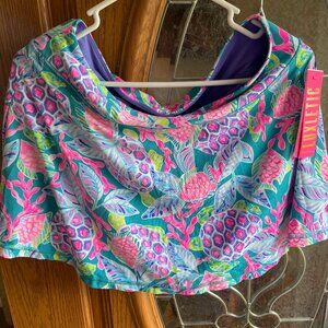 LILLY PULITZER skirt large